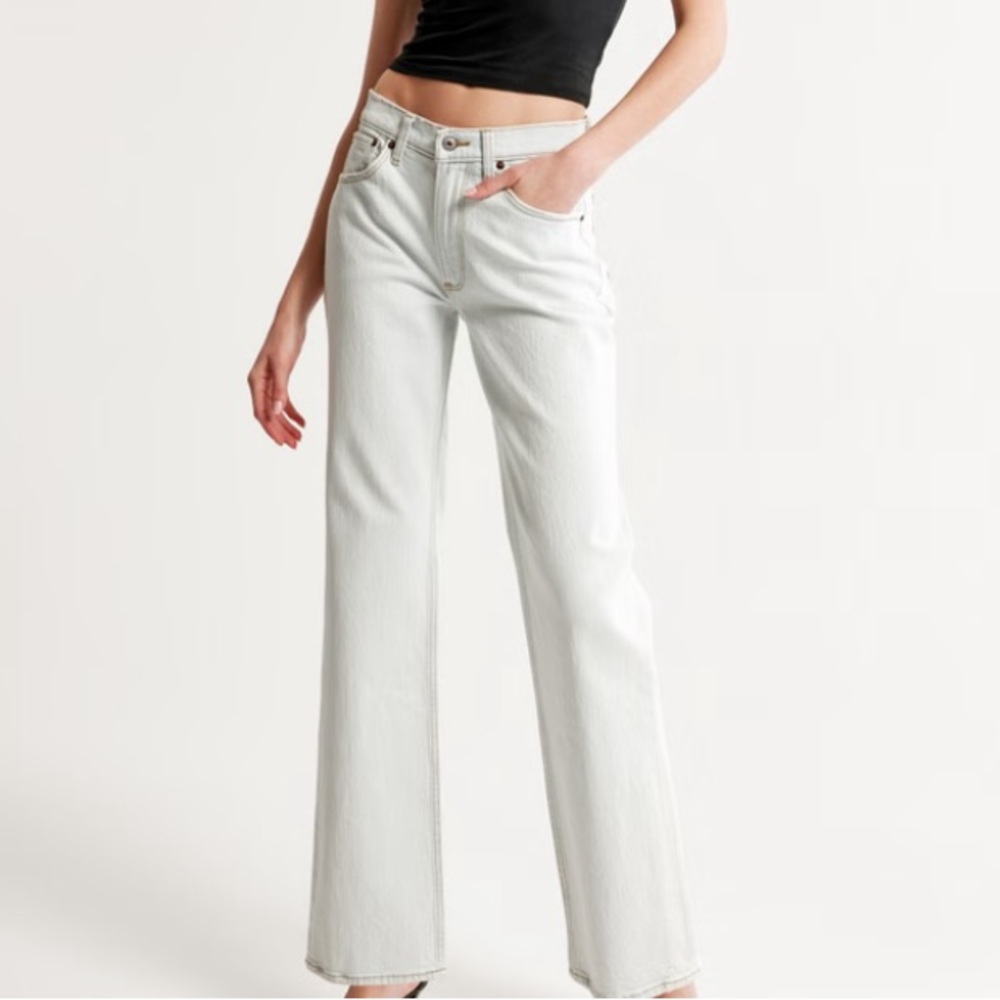 Abercrombie jeans